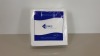 6000 X WIPE UP LUXURY SERVIETTES - 2 PLY - IN 3 CARTONS