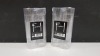 640 X BRAND NEW PACKS OF 6 HIGH BALL SLIM JIM CLEAR PLASTIC TUMBLERS IN 160 DISPLAY BOXES - ON 1 FULL PALLET -3840 INDIVIDUAL TUMBLERS IN THE LOT