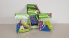 64 X BOXES OF 10 (DISPLAY SHELF UNIT) KEEP IT HANDY BAGS OF 13 SEALING CLIPS (IN 64 BOXES) RRP £640