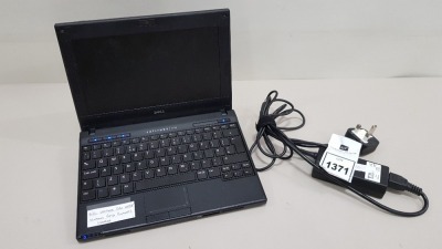 DELL LATITUDE 2120 LAPTOP WINDOWS VISTA BUSINESS - WITH CHARGER