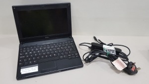 DELL LATITUDE 2120 LAPTOP WINDOWS VISTA BUSINESS - WITH CHARGER