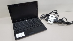 HP 5101 LAPTOP WINDOWS 7 (NO BATTERY) - WITH CHARGER