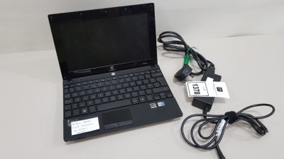 HP 5101 LAPTOP WINDOWS 7 ENTERPRISE (NO BATTERY) - WITH CHARGER