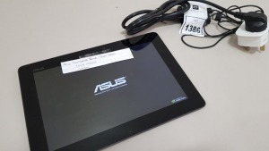 ASUS TRANSFORMER PRIME TF201 TABLET 32GB STORAGE -WITH CHARGER