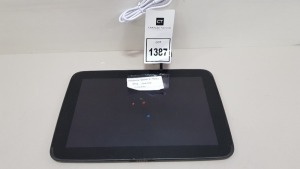 SAMSUNG NEXUS 10 TABLET 32GB STORAGE - WITH CHARGER