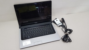 DELL STUDIO 1555 LAPTOP WINDOWS 10 (NO BATTERY) - WITH CHARGER