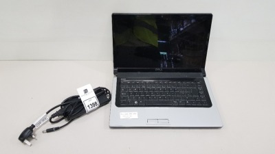 DELL STUDIO 1555 LAPTOP WINDOWS 10 - WITH CHARGER