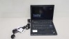 LENOVO T61 LAPTOP WINDOWS 10 PRO - WITH CHARGER