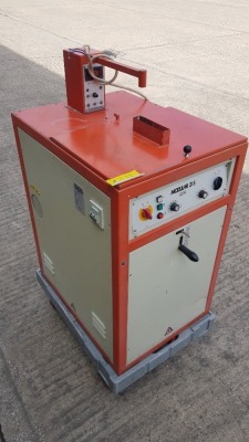 ASEG GALLONI MODULAR 3S CASTING MACHINE 230V