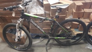 1 X BOARDMAN TEAM MOUNTAIN BIKE