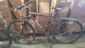 1 X GT TRANSEO BIKE