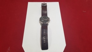 1 X WATCH BRANDED DIESEL