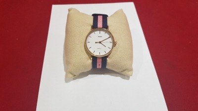 1 X WATCH BRANDED TIMEX