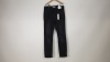 6 X BRAND NEW TOPMAN BLACK STRETCH SKINNY / SLIM JEANS IN VARIOUS SIZES