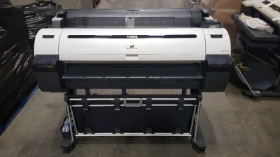 1 X CANON IMAGE PROGRAFF IPF770