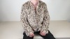 5 X BRAND NEW DOROTHY PERKINS 'TALL' LEOPARD STYLED FUR JACKETS SIZE UK 10 - IN 1 BOX