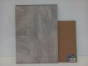 720 X BRAND NEW GOODHOME SLATE GREY EFFECT LAMINATE FLOORING SAMPLE (40 X 29CM) - ON ONE PALLET