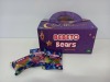 58 X BOXES OF 40 EID MUBARAK GUMMY CANDY BEBETO BEARS - IN 5 BOXES (BBE 07/09/21)