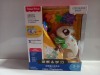 18 X BRAND NEW FISHER PRICE COLOUR CHAMELEON AUDIO IS CHINESE TO TEACH ENGLISH NUMBERS IN 9 BOXES