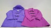 24 X BRAND NEW ANTHOLOGY COAT/ JACKETS IN VARIOUS COLOURS AND SIZES