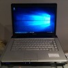 TOSHIBA A200 LAPTOP WINDOWS 10 - WITH CHARGER - 2