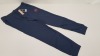 15 X BRAND NEW JACK & JONES NAVY BLAZER SWEATPANTS SIZE M