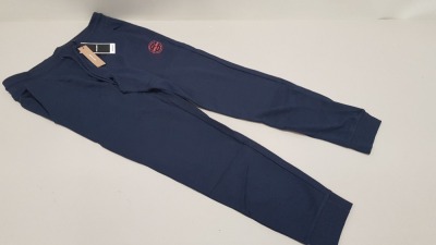 15 X BRAND NEW JACK & JONES NAVY BLAZER SWEATPANTS SIZE S