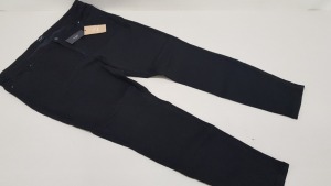 10 X BRAND NEW VERA MODA DENIM JEANS IN VARIOUS SIZES RRP £35.00 (TOTAL RRP £350.00)