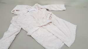 10 X BRAND NEW TOPSHOP DRESSING GOWNS SIZE MEDIUM RRP £32.00 (TOTAL RRP £320.00)