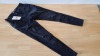 14 X BRAND NEW SIKSILK BLACK DISTRESSED SKINNY JEANS SIZE SMALL