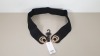 LARGE QUANTITY OF BRAND NEW DOROTHY PERKINS BLACK WAISTED BELT RRP. £10 . PP
