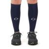 50 X BRAND NEW STARWOOD SPORTS BRANDED PAIRS OF CALF COMPRESSION SLEEVES - BLUE - LARGE - (PICK LOOSE)