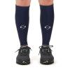 60 X BRAND NEW STARWOOD SPORTS BRANDED PAIRS OF CALF COMPRESSION SLEEVES - BLUE - MEDIUM - (PICK LOOSE)
