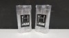 640 X BRAND NEW PACKS OF 6 HIGH BALL SLIM JIM CLEAR PLASTIC TUMBLERS IN 160 DISPLAY BOXES - ON 1 FULL PALLET - 3840 INDIVIDUAL TUMBLERS IN THE LOT