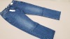 11 X BRAND NEW TOPSHOP STRAIGHT HIGH WAISTED STRAIGHT LEG JEANS UK SIZE 16 RRP £40.00 (TOTAL RRP £440.00)