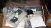 LARGE QUANTITY OF BRAND NEW BLANCO SILVER AND GOLD BANGLES RRP. £15.99 - 2