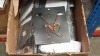 LARGE QUANTITY OF BRAND NEW GOLD COLOURED BLANCO BUTTERFLY GEMMED NECKLACE IN 1 BOX RRP. £15.99 - 2