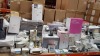 FULL BAY CONTAINING LARGE QUANTITY ASSORTED RETURNS LOT CONTAINING VARIOUS LAMPS, BULBS AND LIGHTS ETC