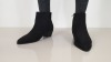 8 X BRAND NEW EVANS (EXTRA WIDE FIT) BLACK ARROW BOOTS SIZE 7EEE / RRP £47.00pp