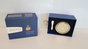 2 X BRAND NEW KEDMA ROYALTY FIRMING CREAM WITH DEAD SEA MINERALS, PEARL POWDER & OMEGA 3 (50G) TOTAL RRP $1,599.90