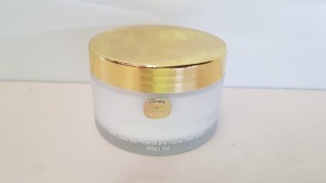 6 X BRAND NEW KEDMA VANILLA BODY BUTTER WITH DEAD SEA MINERALS AND COCOA SEED BUTTER (200G). TOTAL RRP $599.70