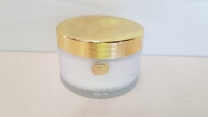 6 X BRAND NEW KEDMA VANILLA BODY BUTTER WITH DEAD SEA MINERALS AND COCOA SEED BUTTER (200G). TOTAL RRP $599.70