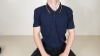 10 X BRAND NEW TOPMAN NAVY BLUE KNITTED POLO SHIRT SIZE XL RRP £25.00 PP