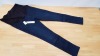 15 X BRAND NEW TOPSHOP HOLDING POWER SHAPES AND CONTOURS THE BODY MATERNITY JEANS UK SIZE 10 AND 8