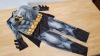 20 X BRAND NEW GEORGE BATMAN OUTFITS AGE 7-8 YEARS RRP £16.00 (TOTAL RRP £320.00)