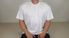 6 X BRAND NEW ONLY & SONS BRIGHT WHITE (SUNS OUT) T-SHIRTS