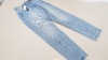 10 X BRAND NEW TOPSHOP IDOL JEANS (7 X UK SIZE 14, 2 X UK SIZE 12 AND 1 X UK SIZE 6) RRP £42.00 (TOTAL RRP £420.00)
