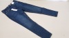 10 X BRAND NEW TOPSHOP JAMIE HIGH WAISTED SKINNY PETITE JEANS UK SIZE 12 RRP £40.00 (TOTAL RRP £400.00)