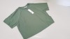 40 X BRAND NEW TOPSHOP CROPPED TOPS UK SIZE 12