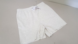 16 X BRAND NEW TOPSHOP SHORTS UK SIZE 18 RRP £19.00 (TOTAL RRP £304.00)